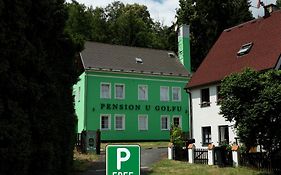 Pension U Golfu Cihelny